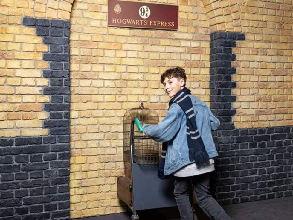 Harry Potter: The Exhibition