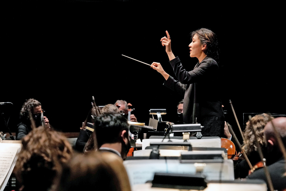 Hart Institute for Women Conductors Showcase Concert