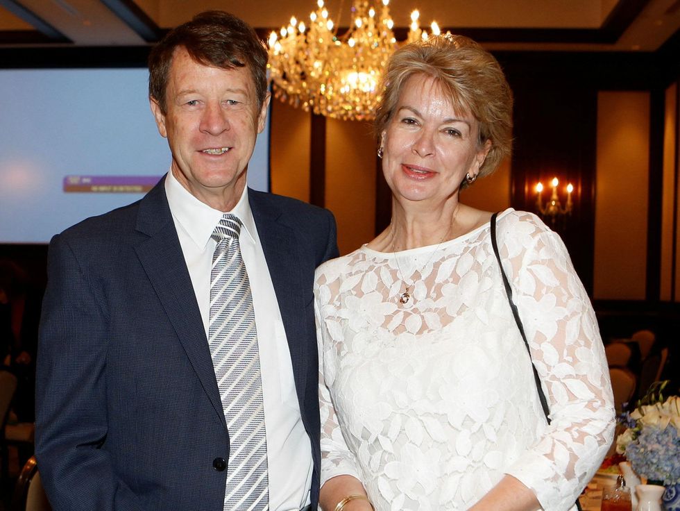 Harvey Dillon, Fiona Dillon, Callier Cares