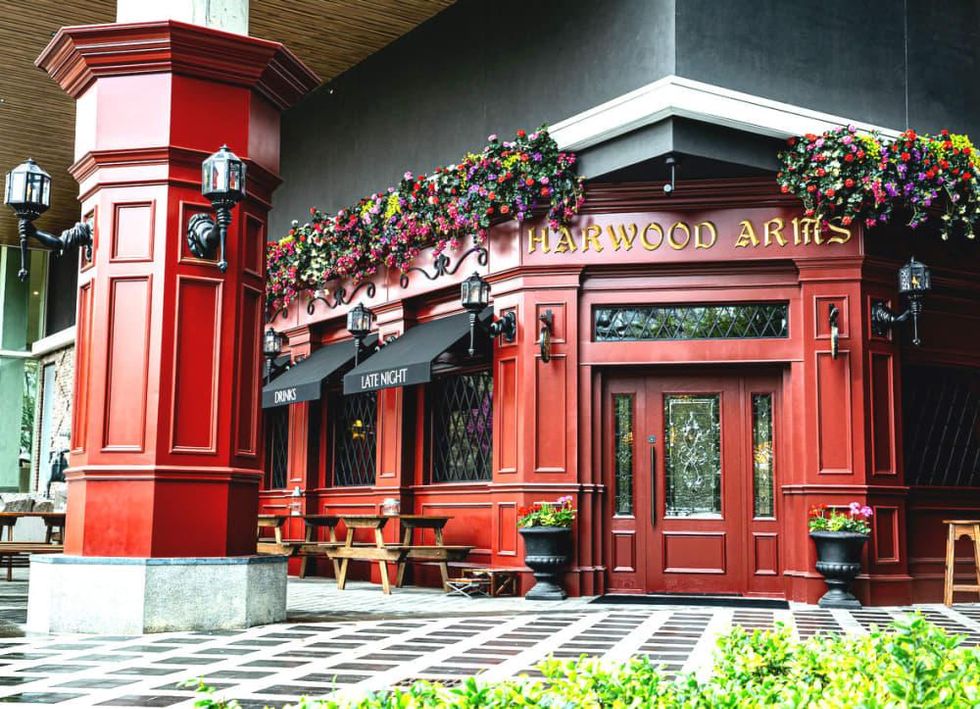 Harwood Arms