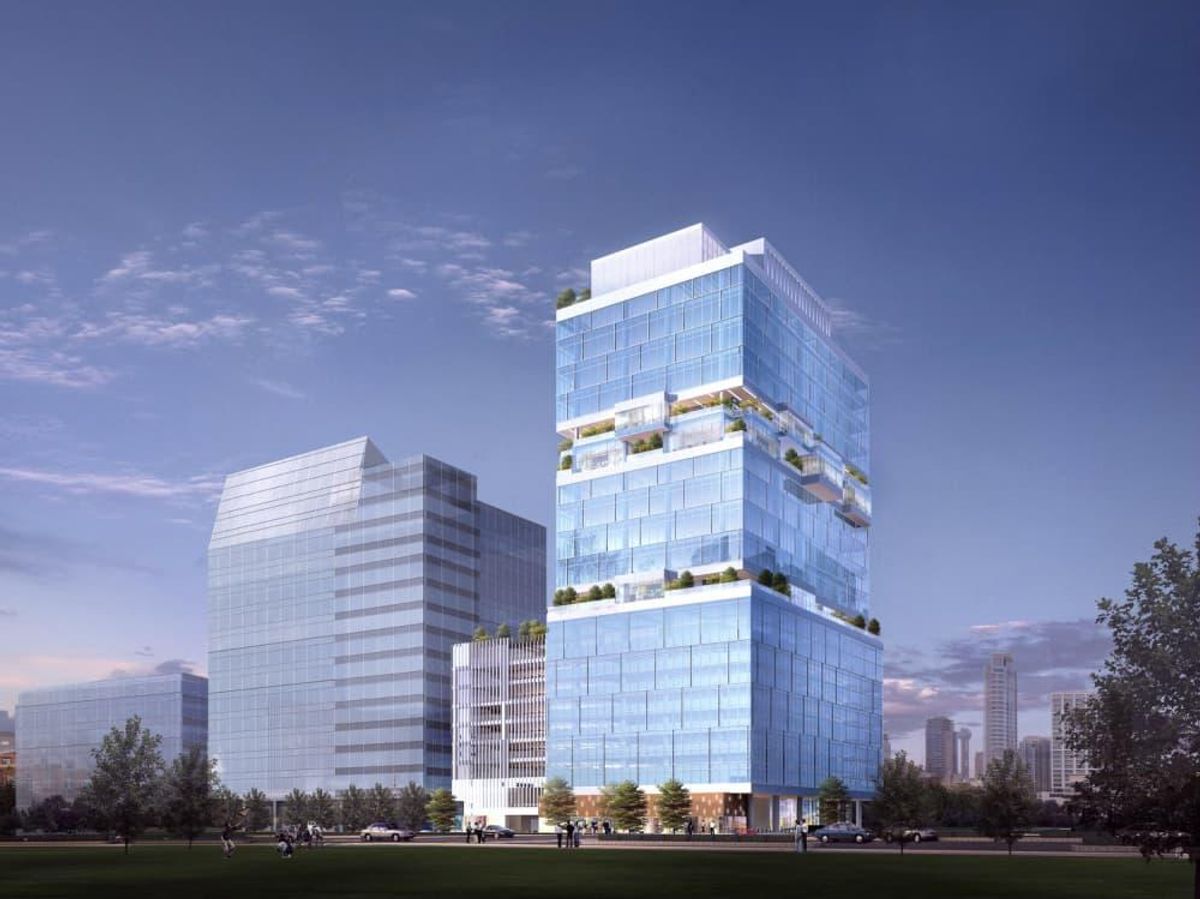 Harwood No. 10 will explore the relationship between interior spaces