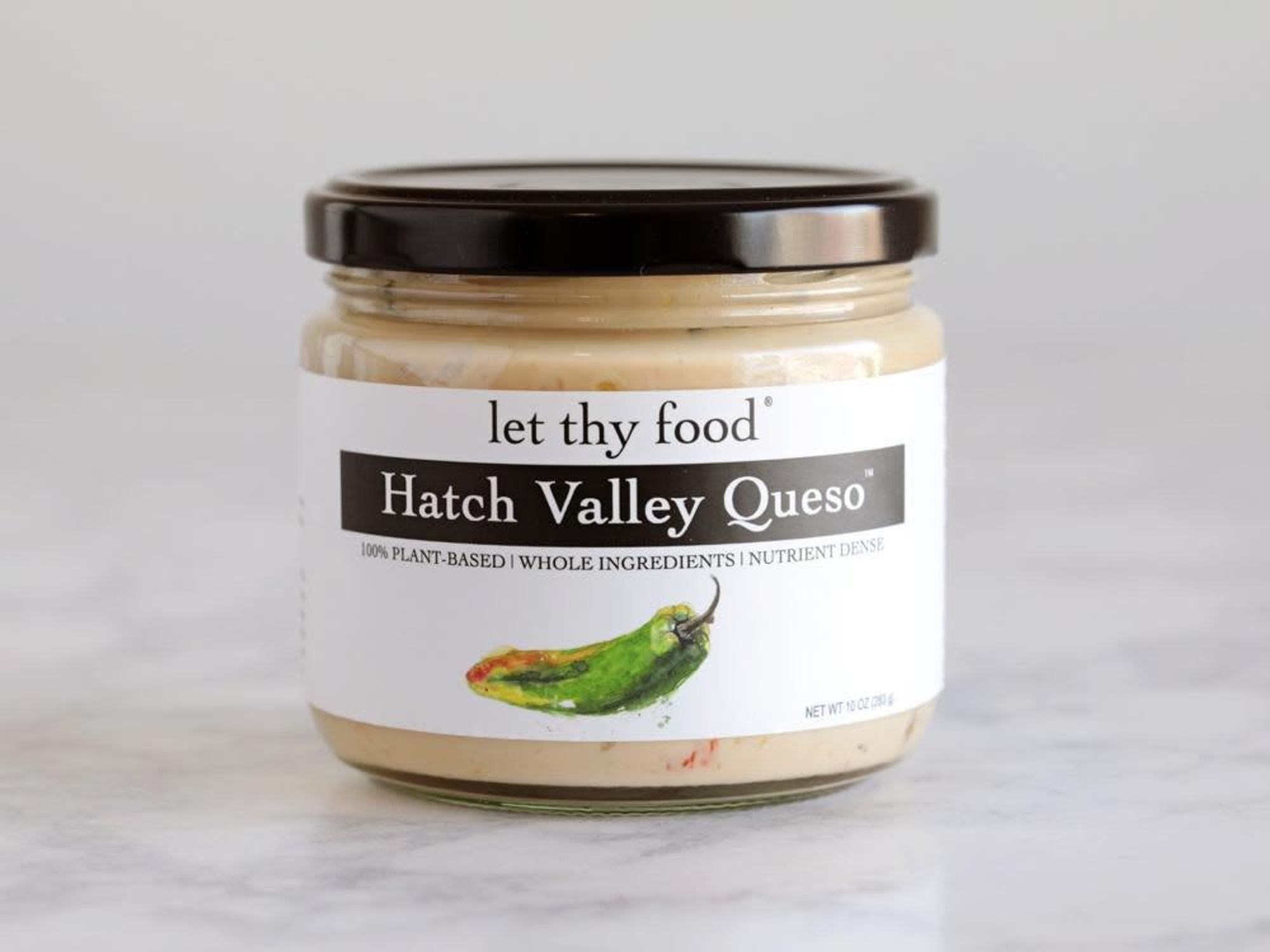 Hatch vegan queso