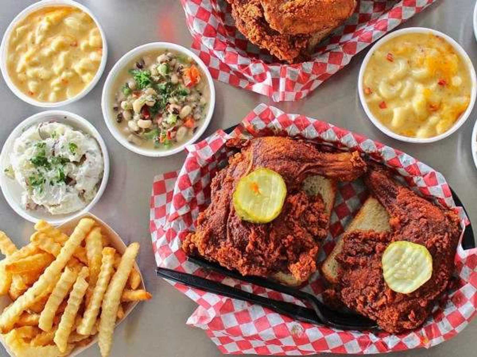 Hattie B's Fried Chicken