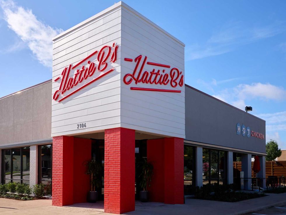 Hattie B's Plano