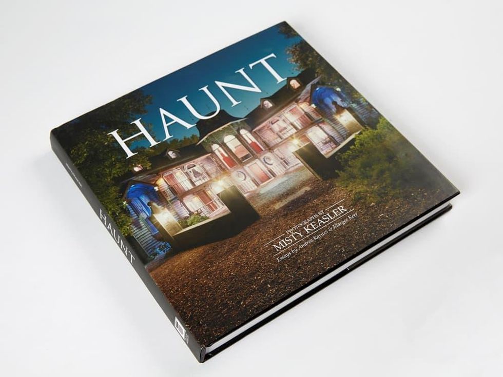 "Haunt" by Misty Keasler