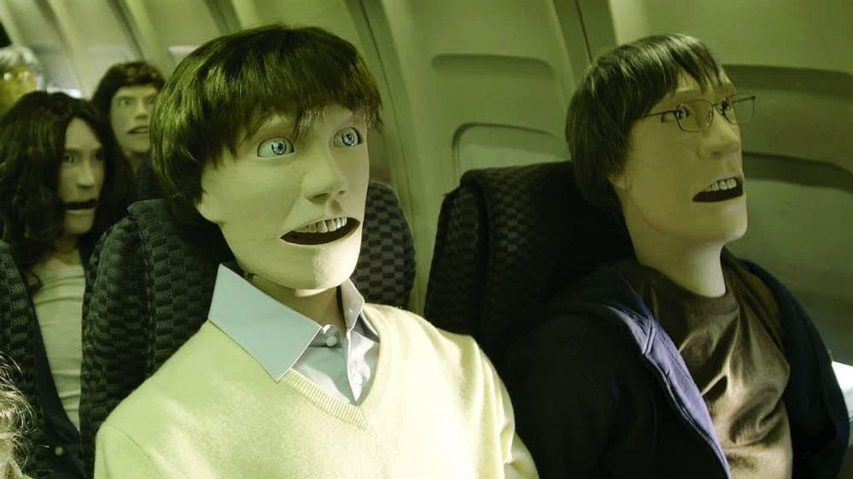 Have You Been Flying Blah Airlines?