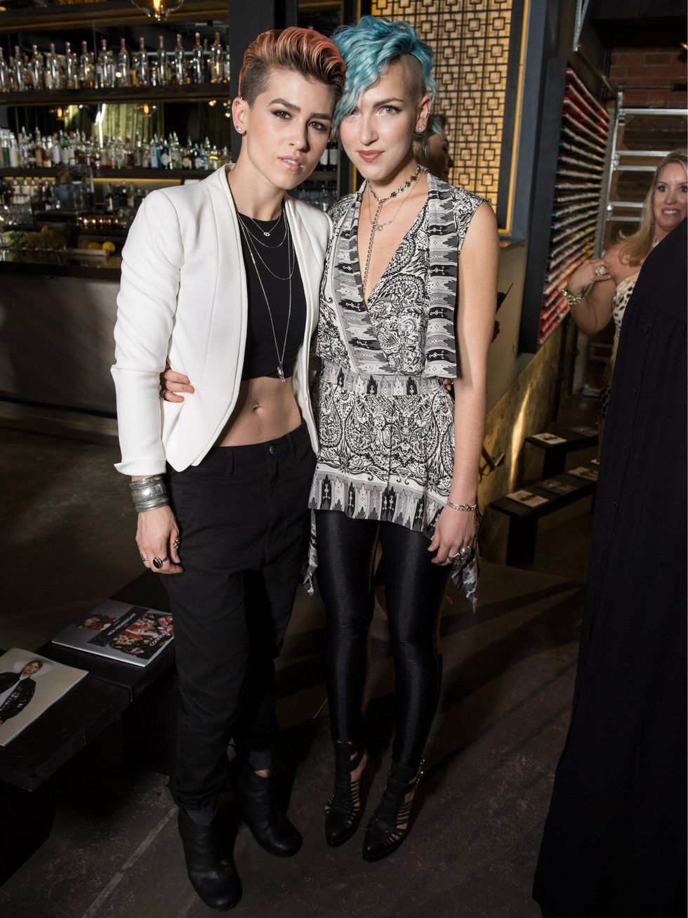 Havilah Bender, Paige Rommel