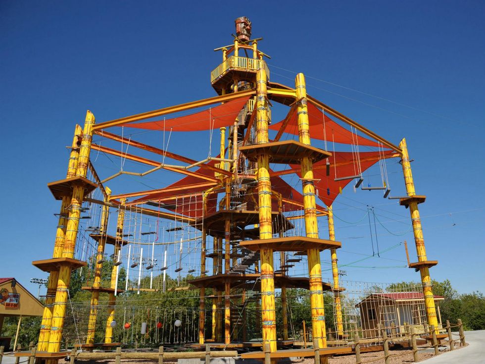 Hawaiian Falls Adventure Park