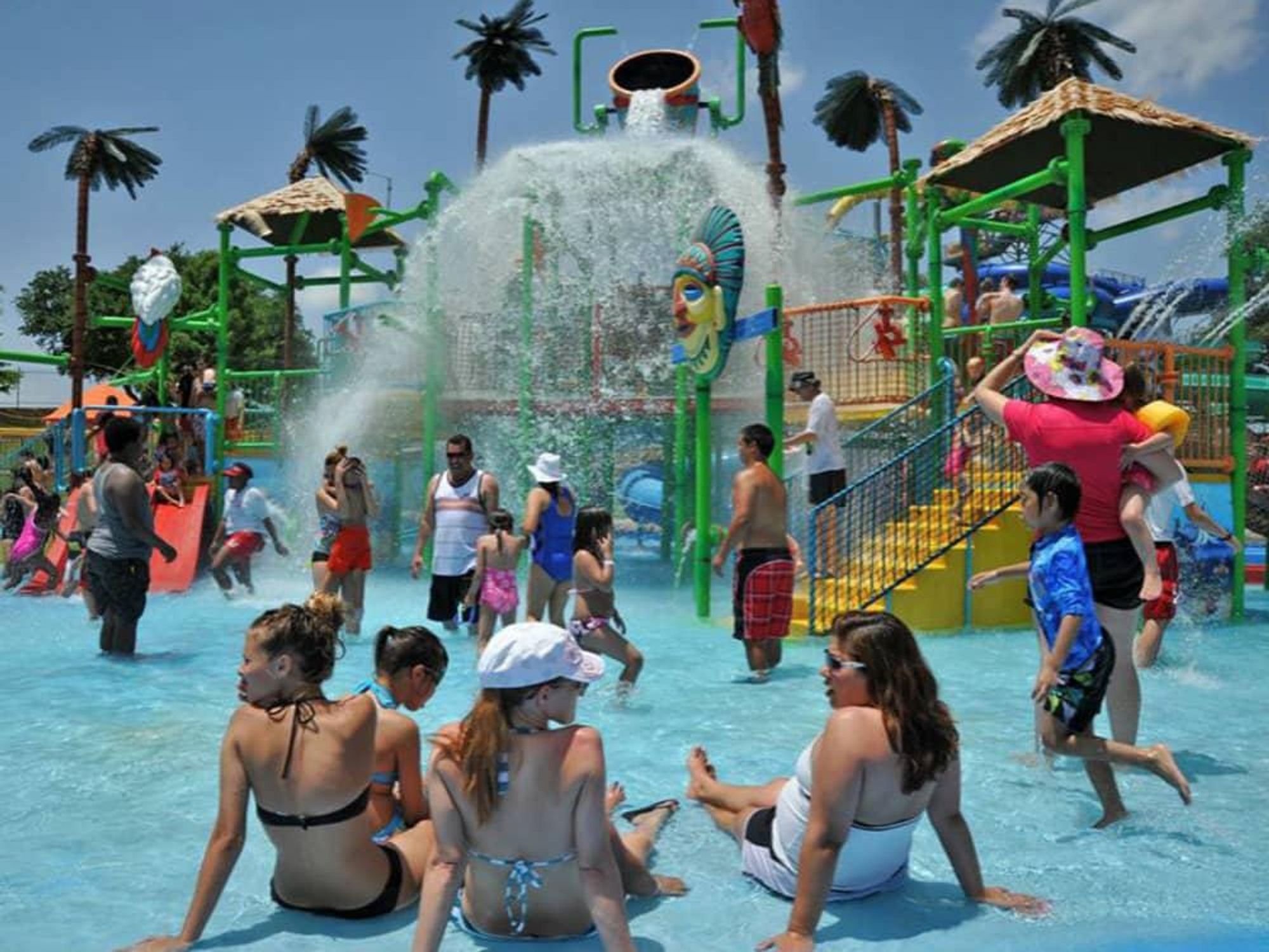 Hawaiian Falls