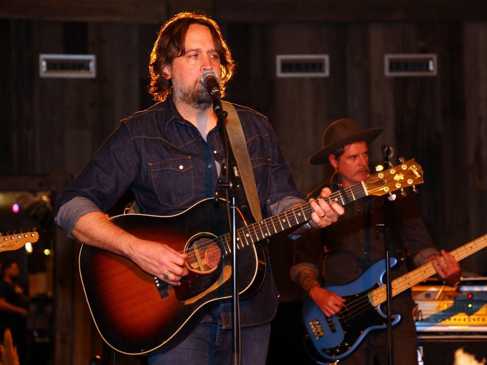 Hayes Carll, Yellowstone season 5 premiere
