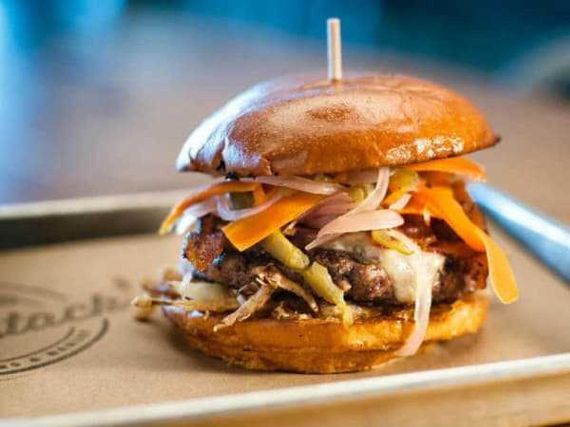 Haystack Burgers & Barley