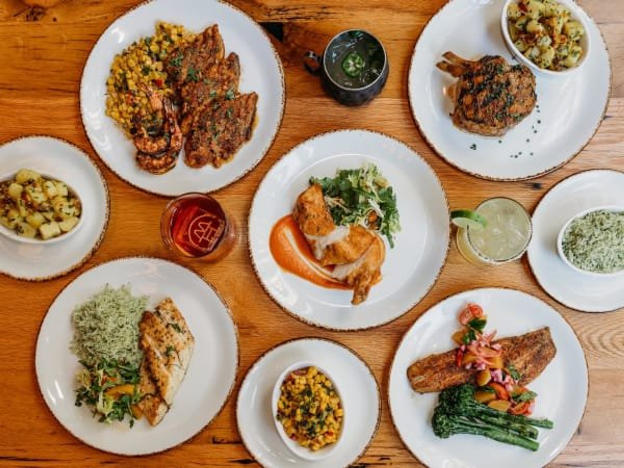 Haywire Dallas New Dallas restaurant fires Mexican grilled chicken to the next level ...