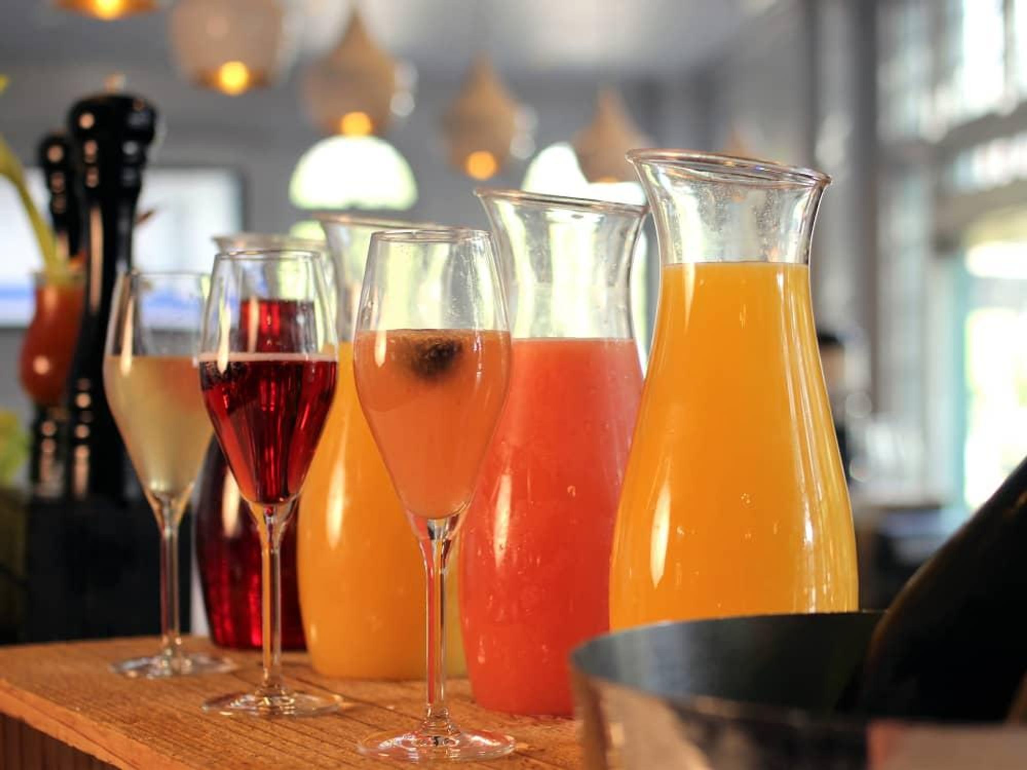 He Said Magazine presents Pride Brunch