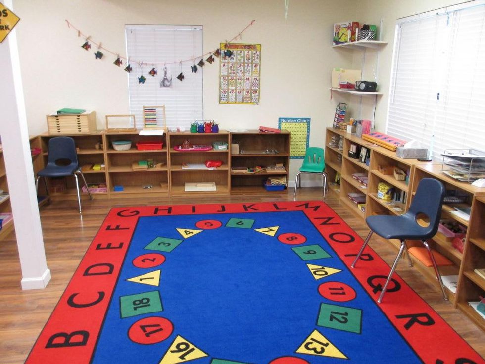 Heart 2 Heart Montessori