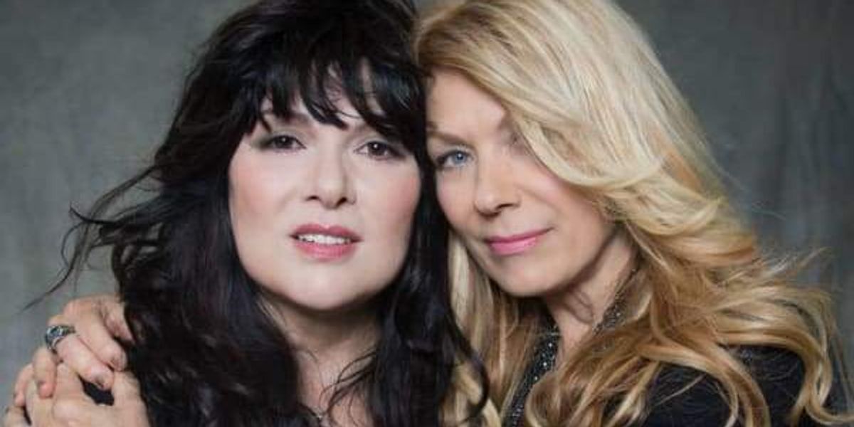 Heart Front Singer Heart in concert - CultureMap Dallas