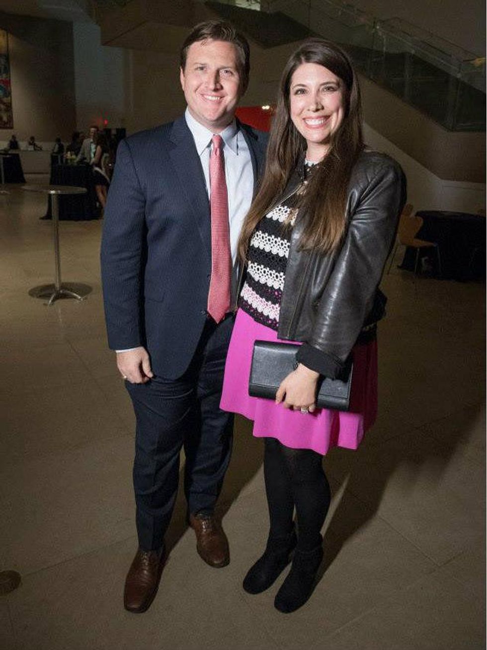 Heath Cheek, Andrea Cheek, Curators' Choice