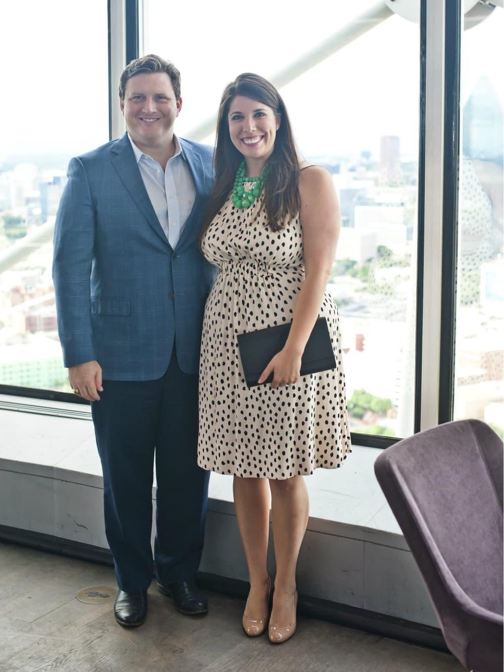 Heath Cheek, Andrea Cheek