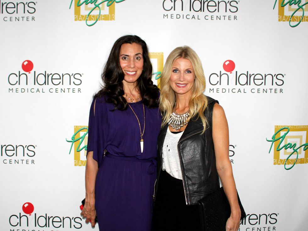 Heather Anderson, Carmen Bright