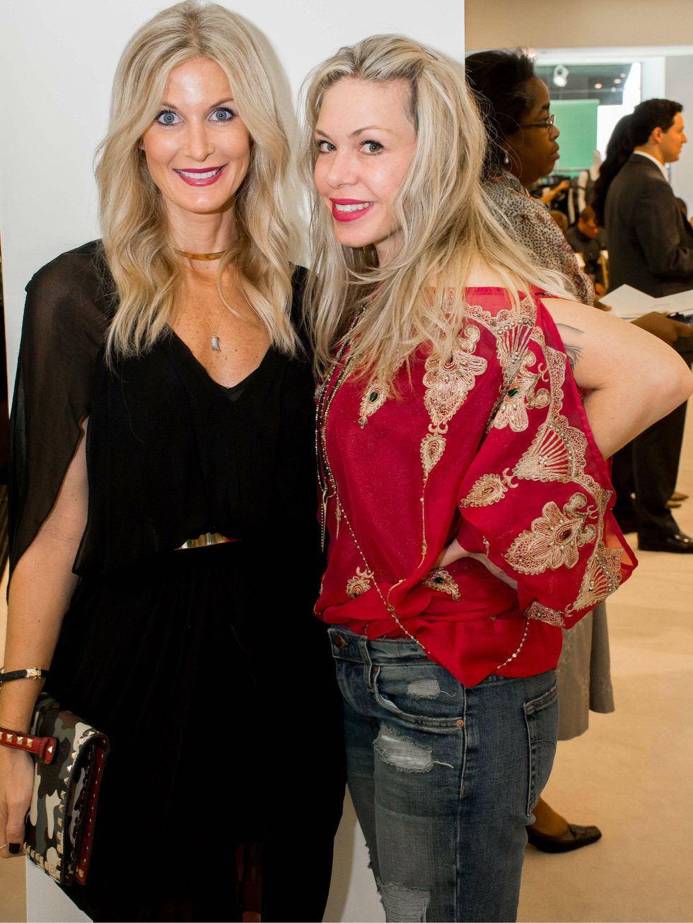 Heather Anderson, Shona Gilbert, Elisa Project