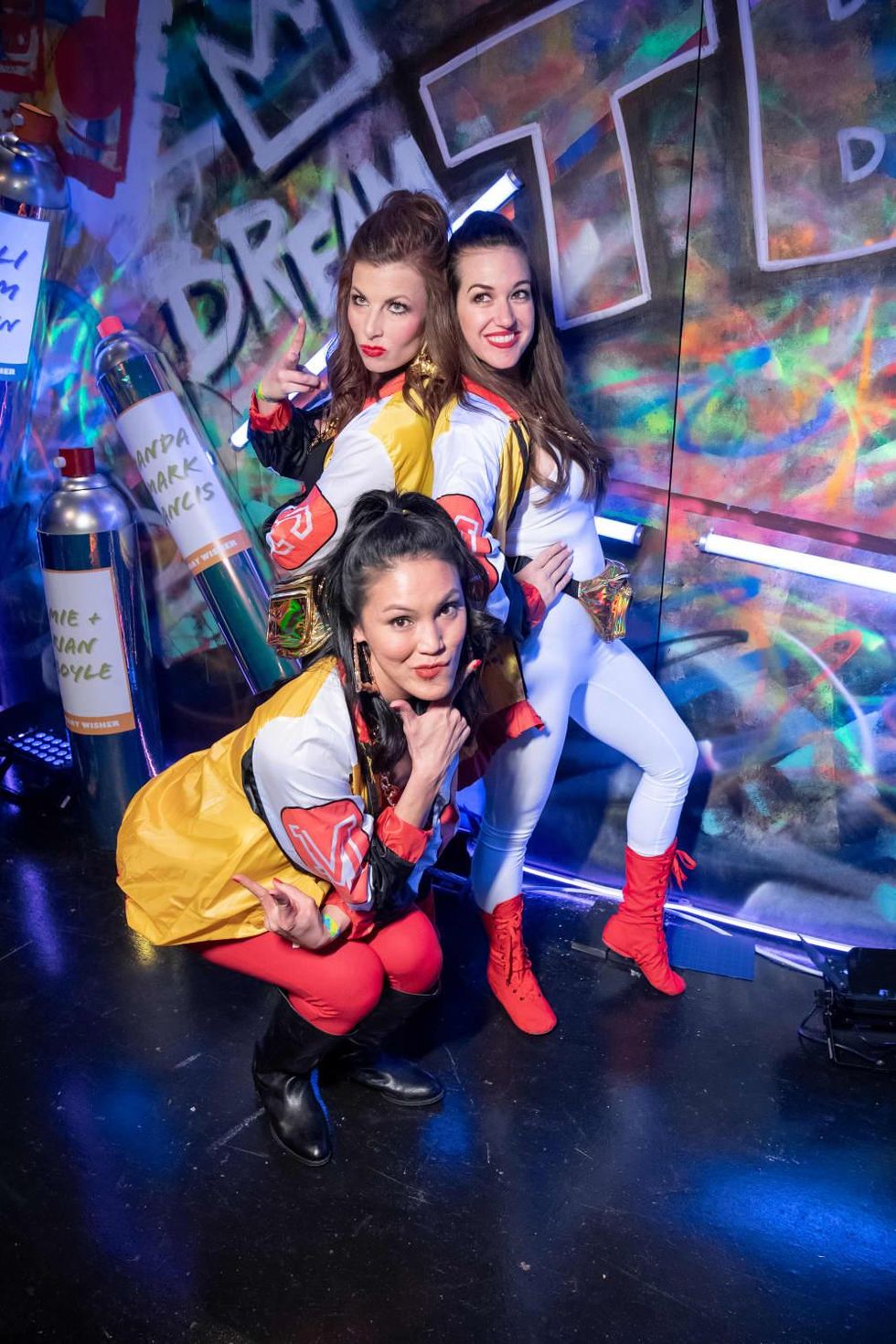 Heather Bronson, Jill Watson, Peppa