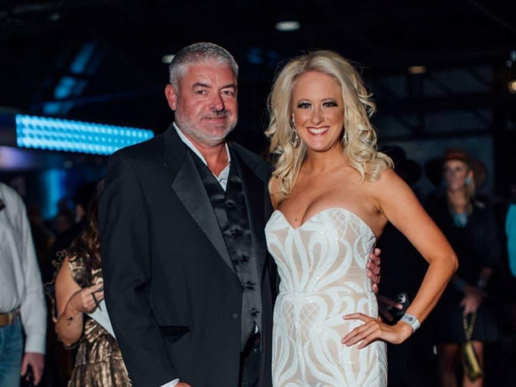 Heather Cole, Michael Ashy