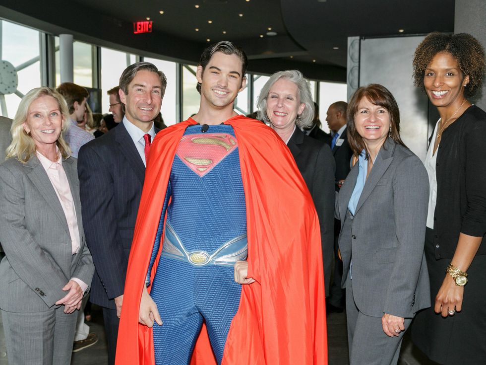 Heather Kreager, Keven Ann Marcyes, Sue Myers, Yolanda Brown, brighter campaign