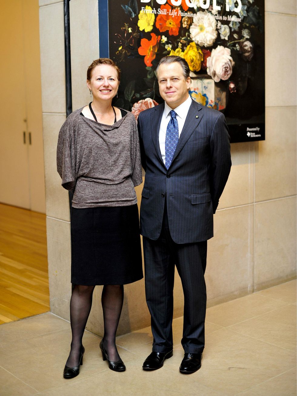 Heather MacDonald, Dallas Museum of Art, Maxwell L. Anderson, The Eugene McDermott Director, Dallas Museum of Art