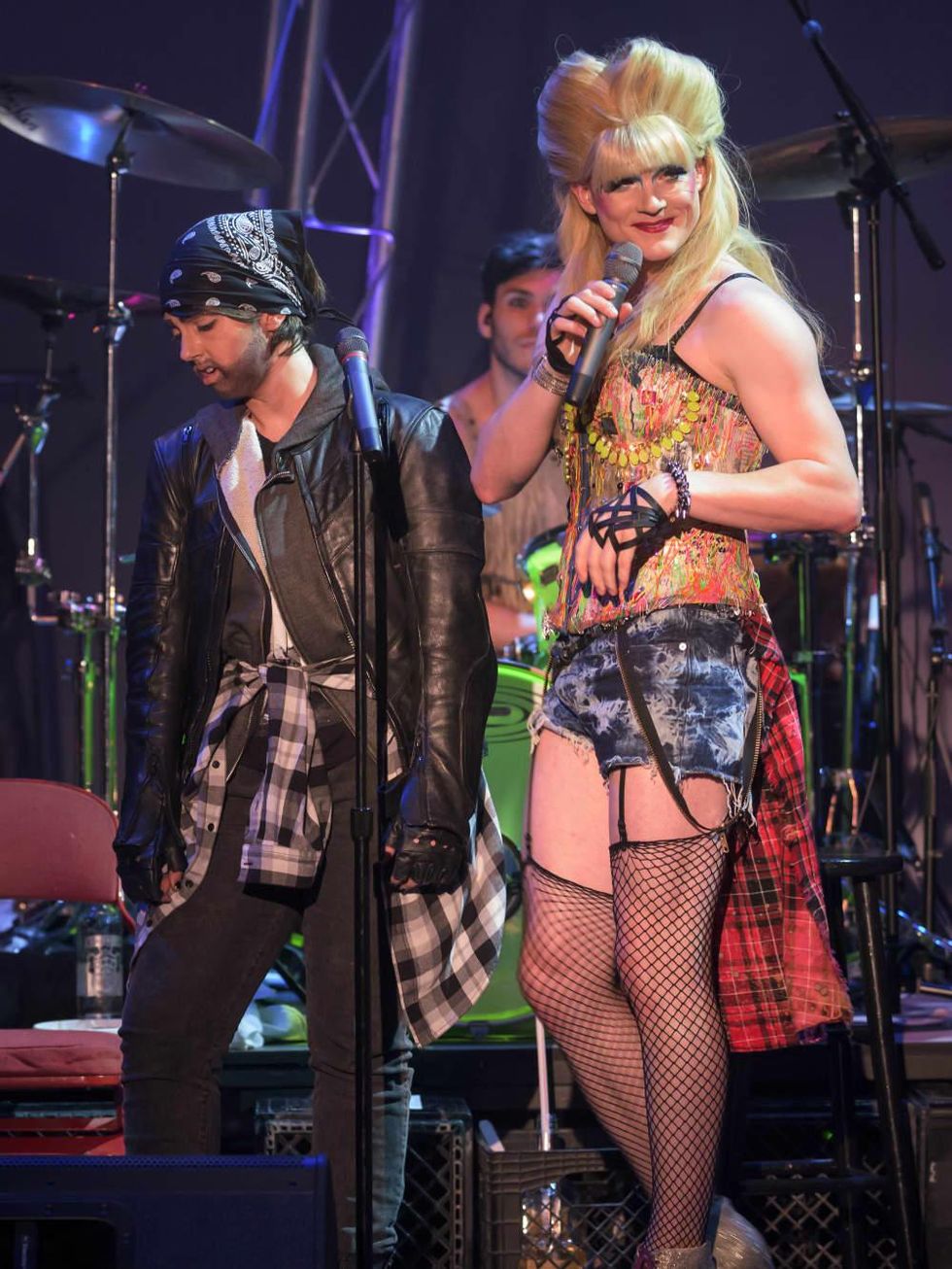 Hedwig and the Angry Inch in Dallas