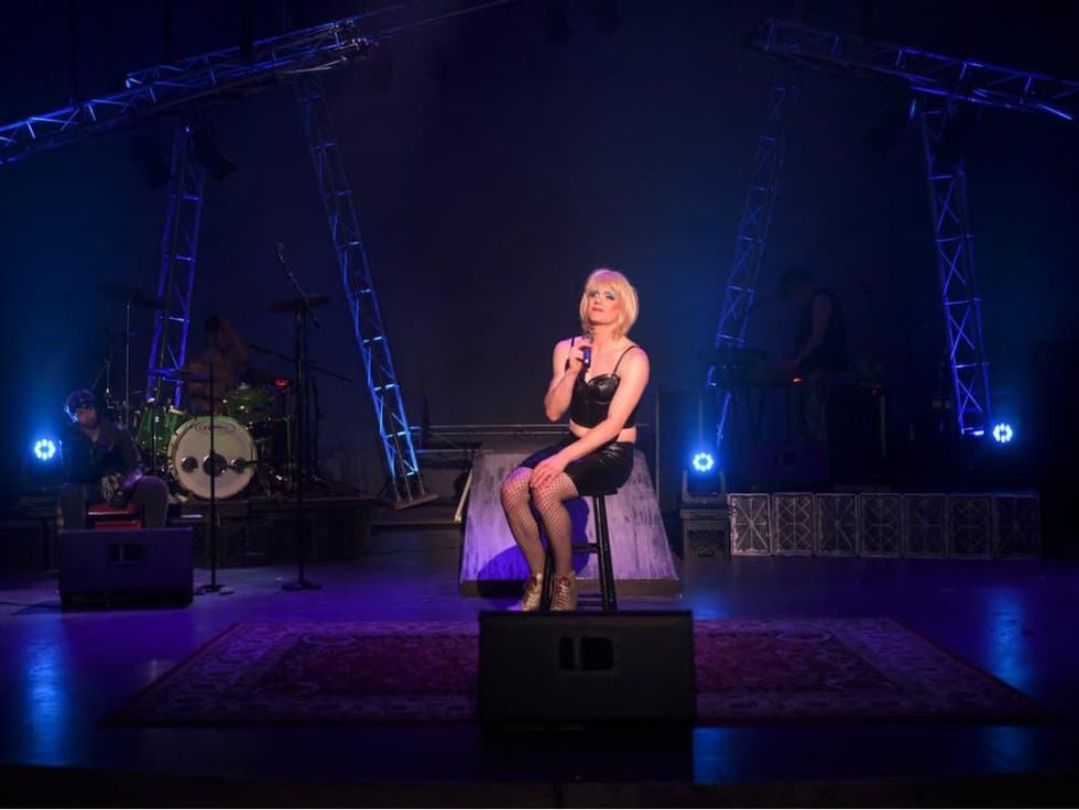 Hedwig and the Angry Inch in Dallas