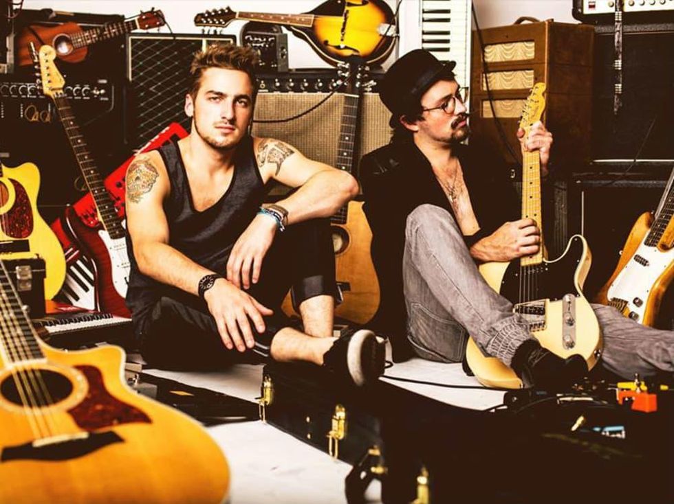 Heffron Drive
