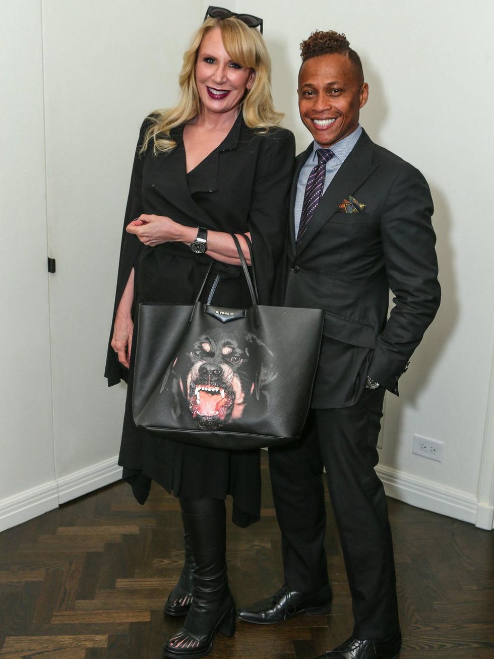 Heidi Dillon, Korey Williams, Art Ball Tea