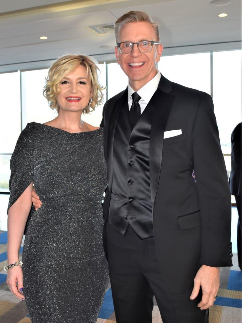 Heidi & Reid Rassmussen