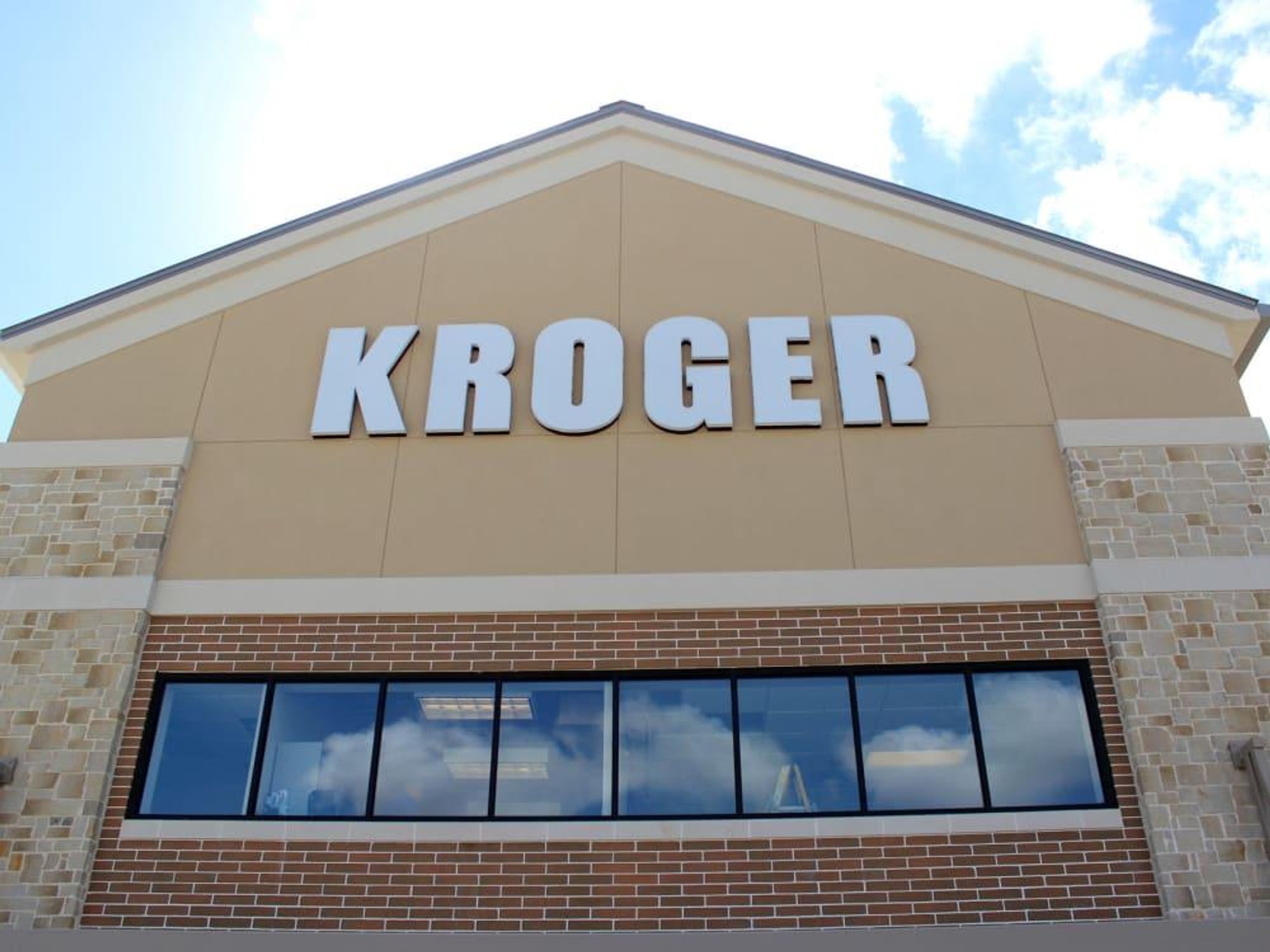 Heights Kroger, tour, October 2012, storefront