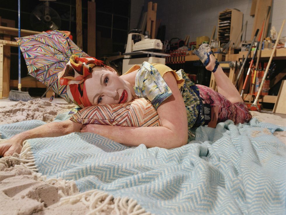 Heike by Denise Prince from "That Mortal Coil" at CentralTrak in Dallas