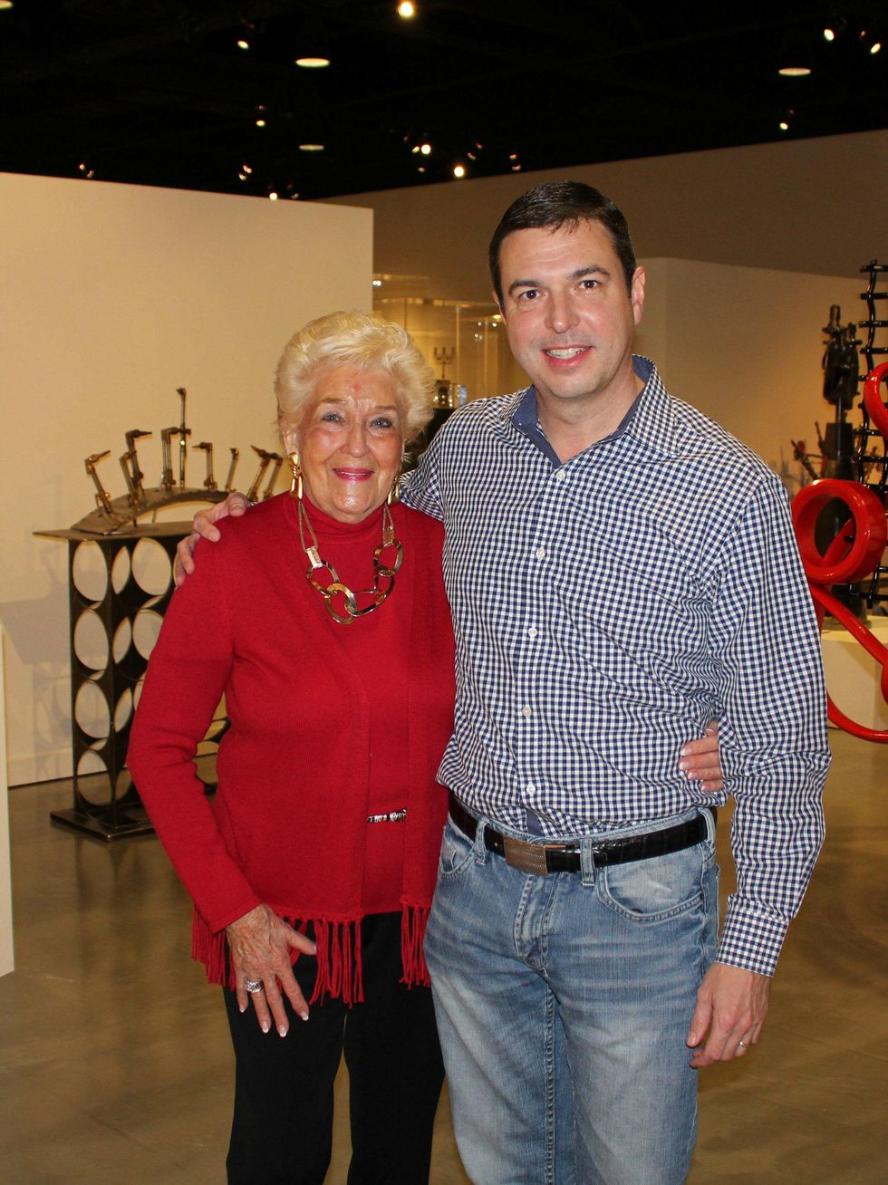 Helen Townsend-MBA Guild President, Kirk Kibler, 8x8