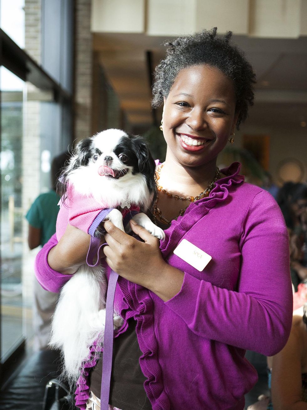 Helena Banks, Diva, SPCA, Hotel Palomar