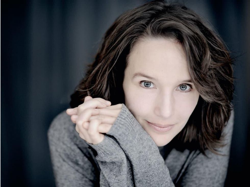 Helene Grimaud