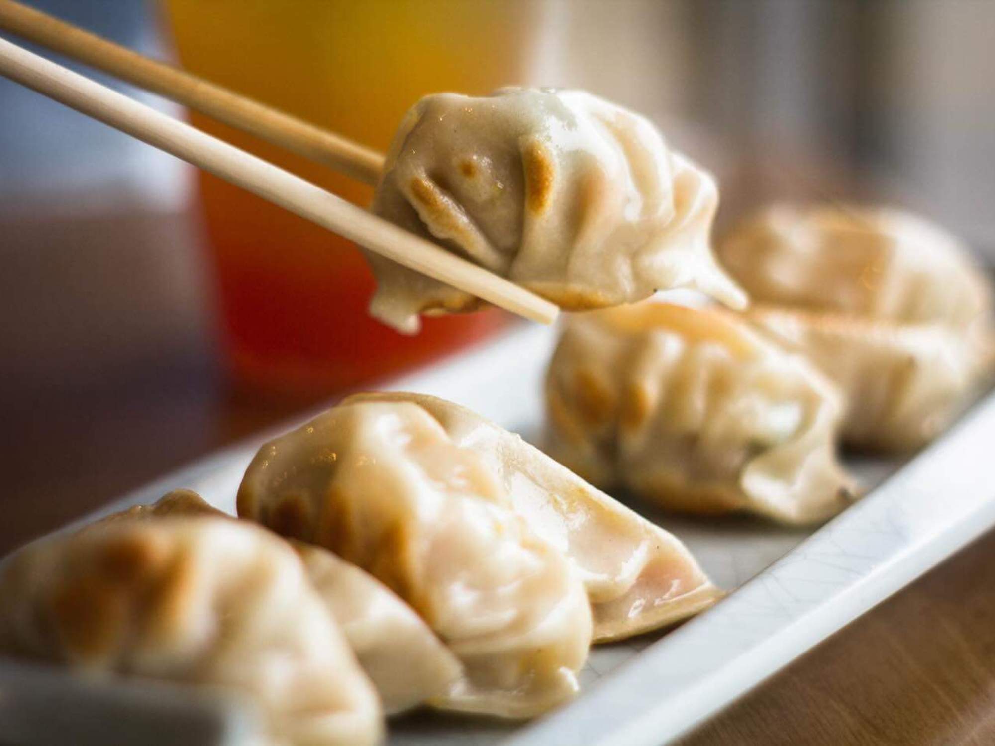 Dumpling Remy Dallas dumpling shop to star on Diners, Drive-ins & Dives - CultureMap ...