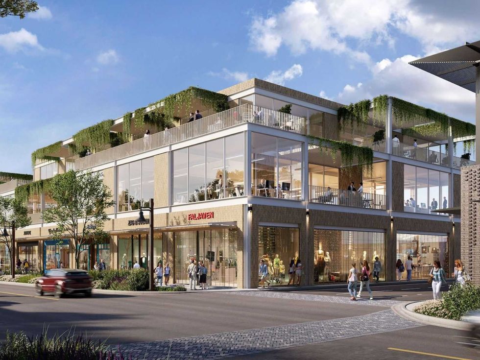 Henderson Avenue development