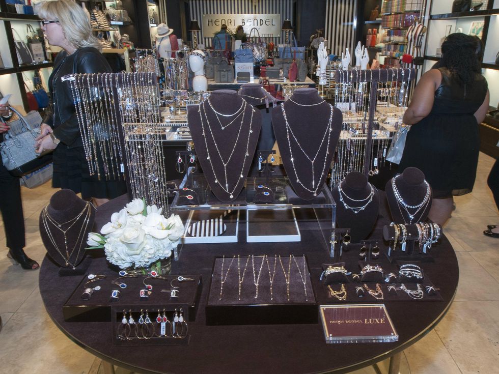 Henri Bendel at NorthPark Center