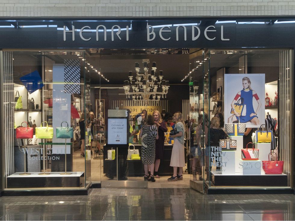 Henri Bendel at NorthPark Center