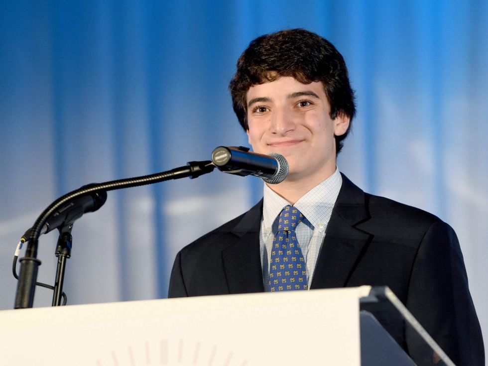 Henry Goldberg, UNICEF Children First