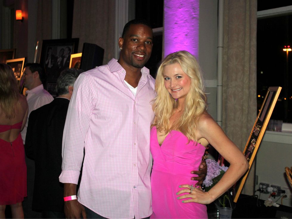 Henry Masters, Jessica Tigert, Pink Party, Susan G. Komen