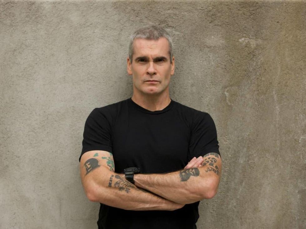 Henry Rollins