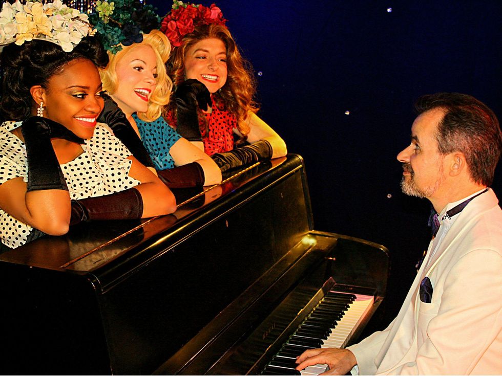 "Her Song" at Echo Theatre