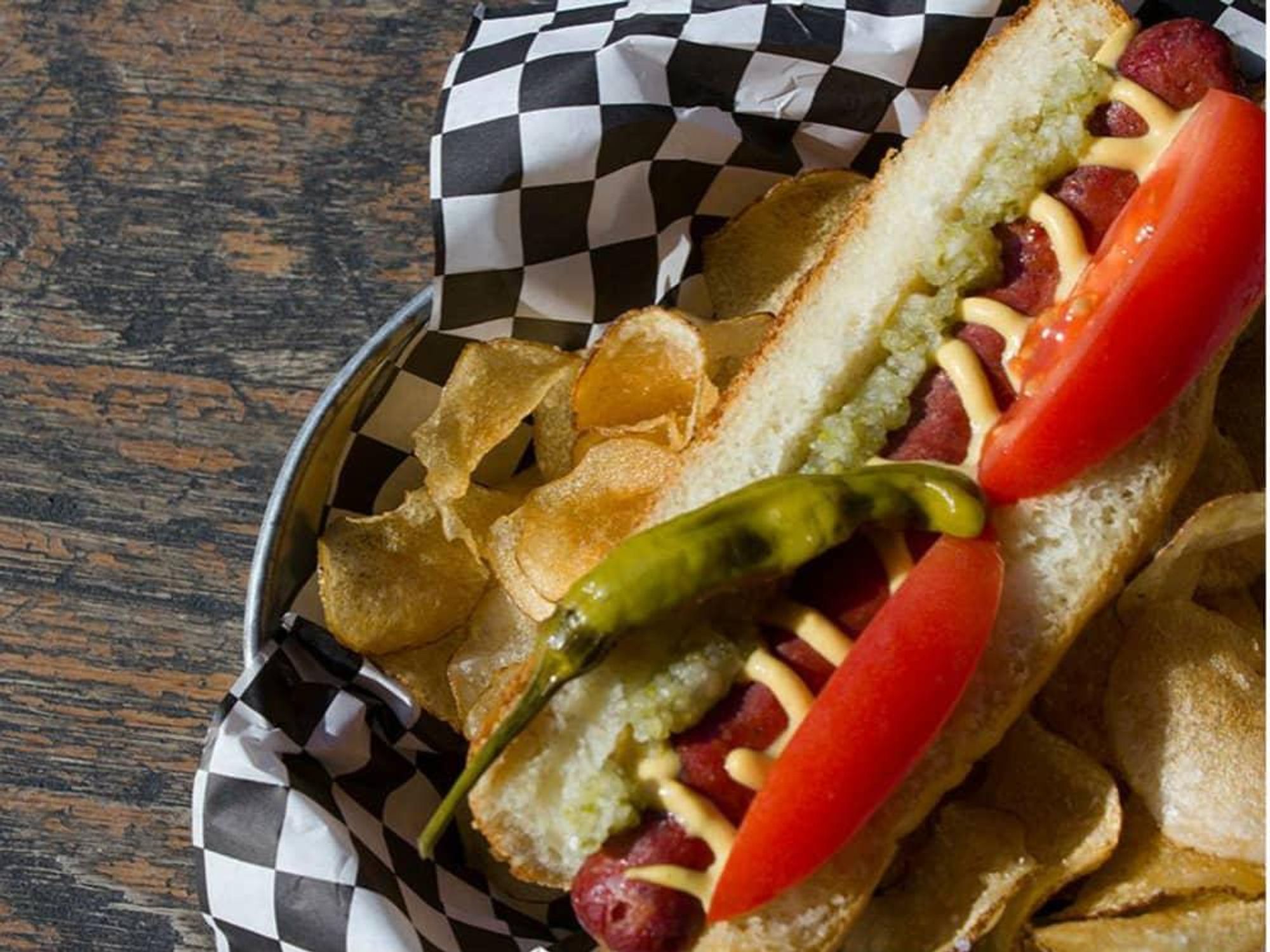 Heritage Table, Rich Vana