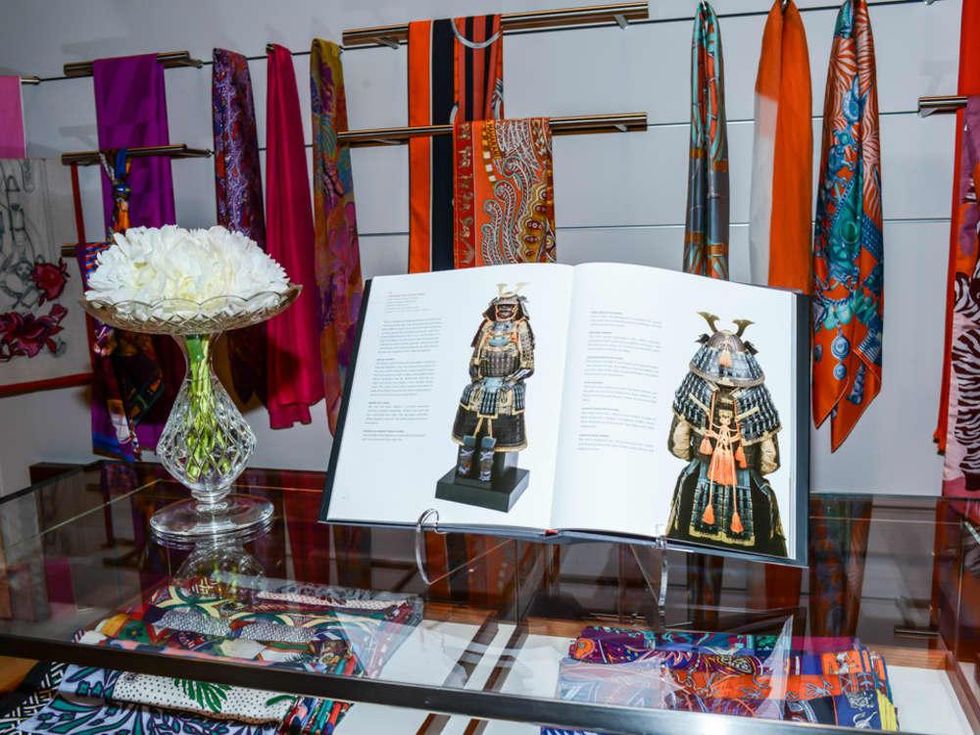 Hermes Samurai Collection