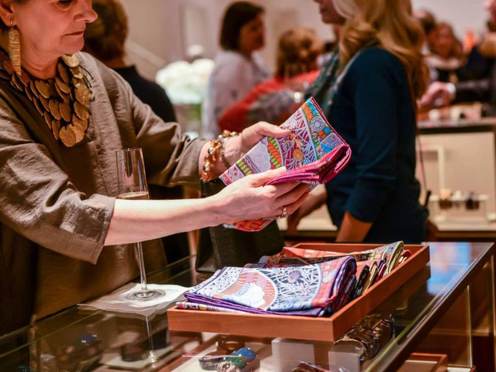 Hermes Samurai Collection