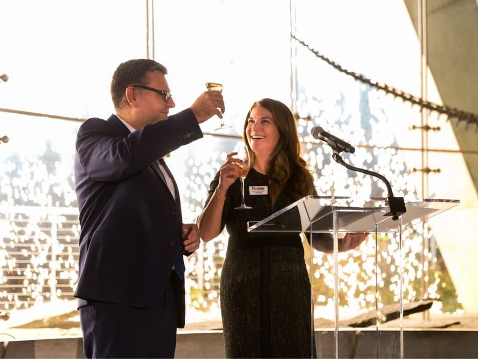 Hernan J.F. Saenz, III , Dr. Linda Abraham-Silver