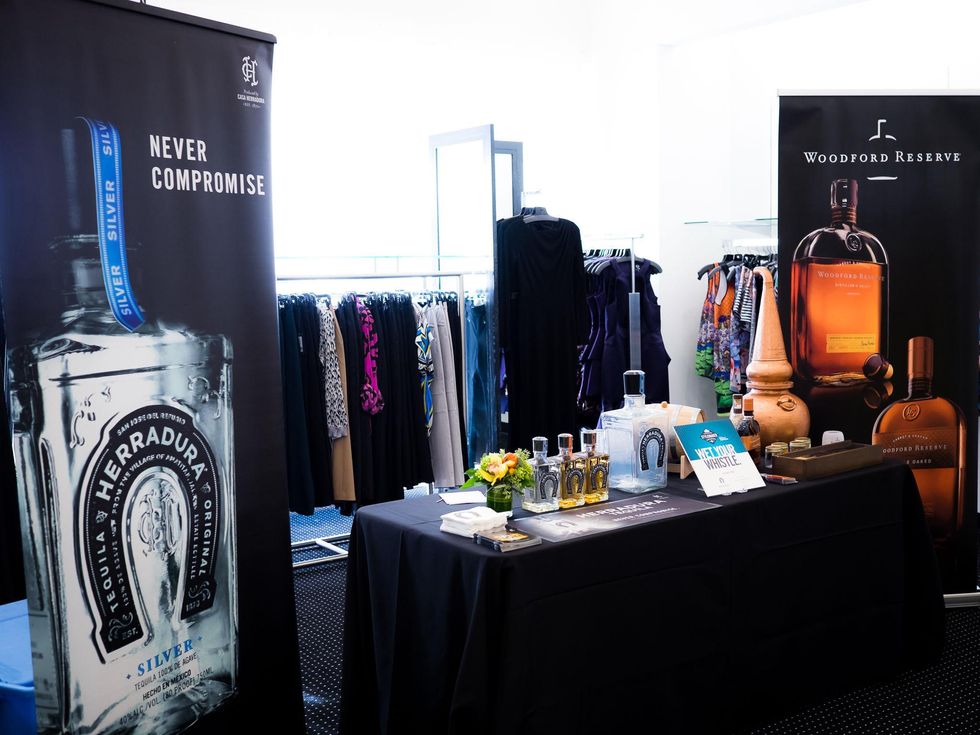 Herradura and Woodford Reserve at 2014 CultureMap Stylemaker Awards